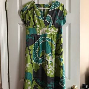 Women’s Boden dress size 8.